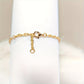 Zimonto - [1pc 1 Carat Moissanite Silver Bracelet] 1pc VOPU Elegant 18K Gold Plated 925 Silver Bracelet with 1 Carat Moissanite, Unisex, for Anniversary, Engagement, Birthday, Graduation, Christmas, Halloween Gifts