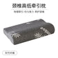 Zimonto - 50*30cm Bamboo Fiber Pillow Slow Rebound Health Care Memory Foam Pillow Memory Foam Pillow Orthopedic Pillows Support NeckRelief 7
