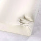 Zimonto - 50*30cm Bamboo Fiber Pillow Slow Rebound Health Care Memory Foam Pillow Memory Foam Pillow Orthopedic Pillows Support NeckRelief