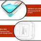 14-Piece Airtight Food Storage Set with Customizable Labels, Dishwasher Safe & BPA-Free Containers