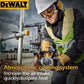 Zimonto - DEWALT DCG405 125mm flat head angle grinder bare machine tool cutting machine brushless 18V lithium battery tools