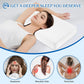 Zimonto - Cervical Pillow Memory Foam Pillow Sleeping Pillow for Neck Ergonomic Head Neck Support Pillow for Side Back Stomach Sleepers
