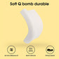 Zimonto - Thailand Pure Natural Latex Pillow Cervical Pillow Protect Memory Foam Pillow For Sleeping Orthopedic Pillow Slow Rebound60x40