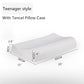 Zimonto - Thailand Pure Natural Latex Pillow Cervical Pillow Protect Memory Foam Pillow For Sleeping Orthopedic Pillow Slow Rebound60x40 Teenage Size