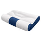 Zimonto - Cervical Memory Foam Pillow Ergonomic Goose Down Pillow Cervical Goose NEW Sleep Enhancing Enhancing Pillow Support Comfortable