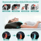 Zimonto - Butterfly Sleep Memory Neck Pillow Slow Rebound Comfortable Memory Foam Sleep Pillow Cervical Orthopedic Neck Massage Bed Pillow