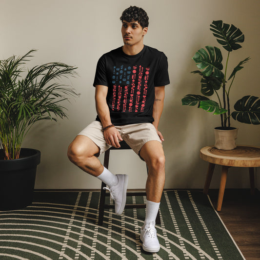 Zimonto - Unisex staple eco t-shirt Black