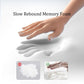 Zimonto - Ergonomic Memory Foam Pillow for All Sleep Positions, Multi-Zone Support, Zero Pressure, Deep Sleep, Neck Pain Relief