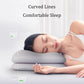 Zimonto - Ergonomic Memory Foam Pillow for All Sleep Positions, Multi-Zone Support, Zero Pressure, Deep Sleep, Neck Pain Relief