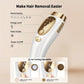 Zimonto - 2024 Ice Cooling IPL Hair Remover 5 Modes 18J Energy