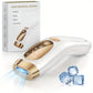 Zimonto - 2024 Ice Cooling IPL Hair Remover 5 Modes 18J Energy
