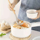 12Piece NonStick Silicone Utensil Set with Wooden Handles