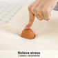 Zimonto - Long Pillow Memory Foam Bedding Pillow Neck Protection Slow Rebound Shaped Maternity Pillow For Sleeping Orthopedic Pillows