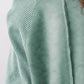Zimonto - Exposed Seam Long Sleeve Sweatshirt
