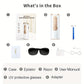 Zimonto - Unisex Hair Removal Device Perfect Christmas Gift