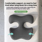 Zimonto - Body Support Pillow Memory Foam Massage Pillows Head Pillow T-Shaped Chest Cushion Home Beauty Bed Ssupport Shoulder and Abdomen