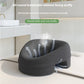 Zimonto - Body Support Pillow Memory Foam Massage Pillows Head Pillow T-Shaped Chest Cushion Home Beauty Bed Ssupport Shoulder and Abdomen