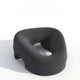 Zimonto - Body Support Pillow Memory Foam Massage Pillows Head Pillow T-Shaped Chest Cushion Home Beauty Bed Ssupport Shoulder and Abdomen Face Pillow-Dark Gra