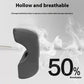 Zimonto - Massage Pillow Face Down Square Memory Foam Pillow Cradle Comfortable Face Cushion Ergonomic Breathe Easy Face Pillows almohadas