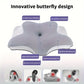 Zimonto - Memory Foam Pillows Butterfly Shaped Relaxing Cervical Slow Rebound Neck Pillow Pain Relief Sleeping Orthopedic Pillow Beding