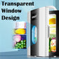 Zimonto - Small 10L mini car refrigerator refrigeration student dormitory cosmetic refrigerator car home dual-use
