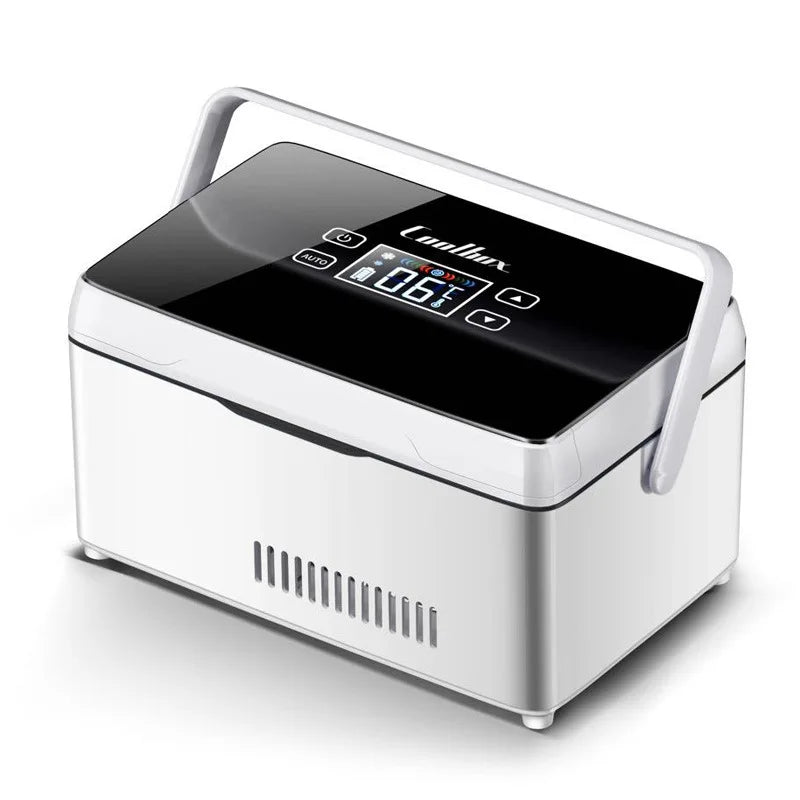 Zimonto - 20400mAh Portable Insulin Refrigerator USB Rechargeable Mini Cold Box Drug Medicine Constant Temperature Cooler Case With Bag item