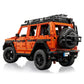 Zimonto - 42177 Technic Mercedes-Benz G 500 Professional Lineuilding Set,G-Class Model Car Toy,Off-Road Vehicles Collectibles