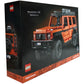 Zimonto - 42177 Technic Mercedes-Benz G 500 Professional Lineuilding Set,G-Class Model Car Toy,Off-Road Vehicles Collectibles