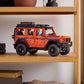 Zimonto - 42177 Technic Mercedes-Benz G 500 Professional Lineuilding Set,G-Class Model Car Toy,Off-Road Vehicles Collectibles