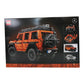 Zimonto - 42177 Technic Mercedes-Benz G 500 Professional Lineuilding Set,G-Class Model Car Toy,Off-Road Vehicles Collectibles