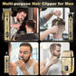Zimonto - USB Rechargeable Cordless Hair Clippers Trimmer for Men