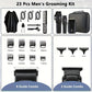 Zimonto - AllinOne Cordless Hair Clippers Trimmers for Men