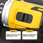 Zimonto - Dewalt DCD796 13mm Brushless Impact Electric Drill Multifunctional Cordless Screwdriver Rechargeable 20V Battery Power Tools