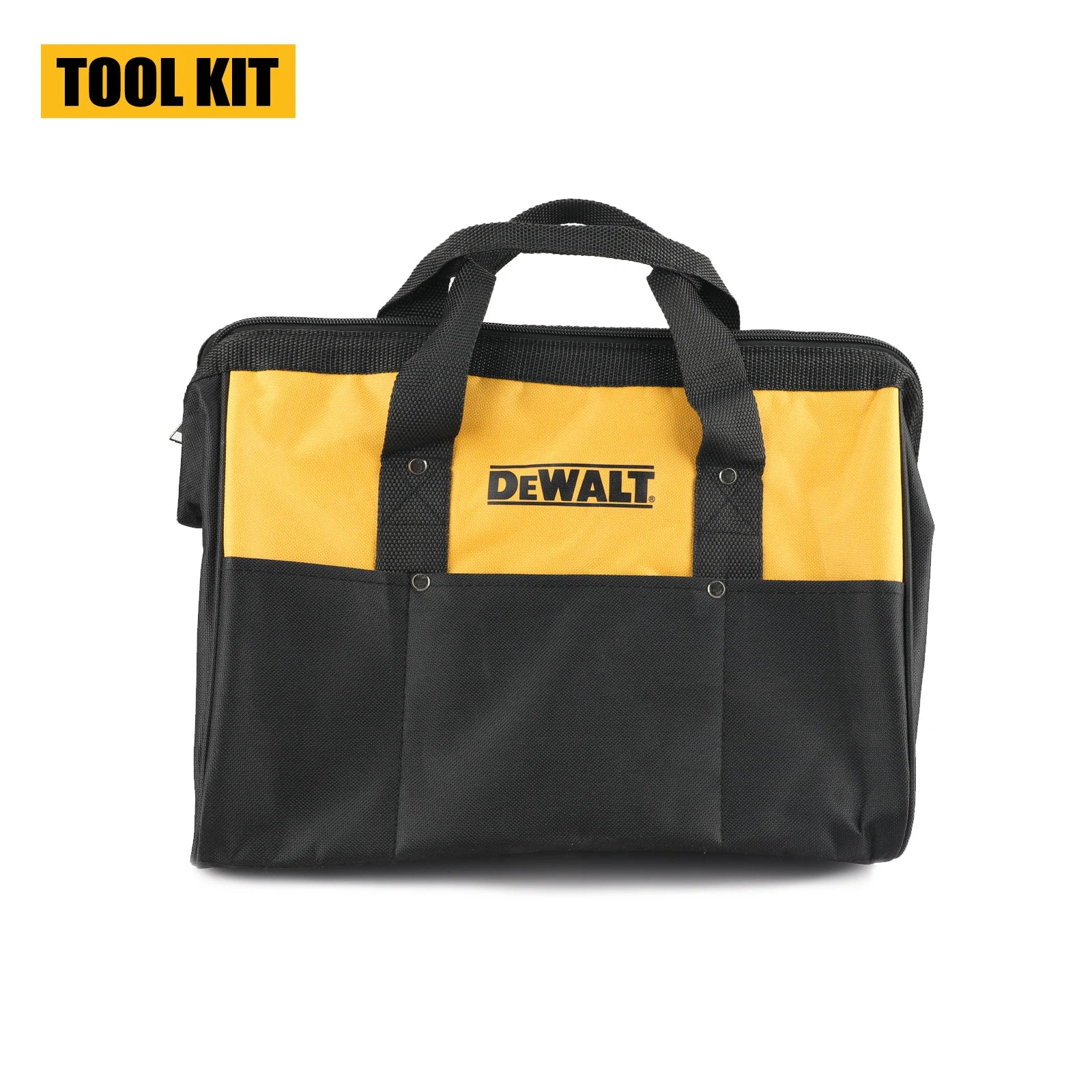 Zimonto - DeWalt Dcf850 Dcg405FNbag electric wrench angle grinder polishing machine 2 tool combination combination hand drill impact drill bag