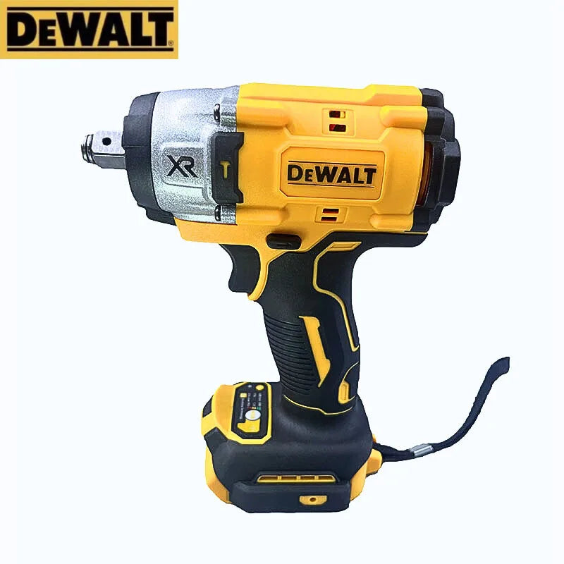 Zimonto - DeWalt power Tools electric wrench 20v brushless electric wrench Adjustable speed impact wrench Compact drill/drive power tool