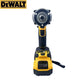 Zimonto - DeWalt power Tools electric wrench 20v brushless electric wrench Adjustable speed impact wrench Compact drill/drive power tool
