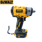 Zimonto - DeWalt power Tools electric wrench 20v brushless electric wrench Adjustable speed impact wrench Compact drill/drive power tool