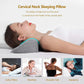 Zimonto - Cervical Pillow, Memory Foam Contour Pillow, Bed Pillows for Side Sleeper Ergonomic Orthopedic Sleeping Pillow, Neck Pillow
