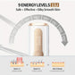 Zimonto - AllinOne Permanent IPL Hair Removal Device with Cooling