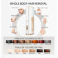 Zimonto - AllinOne Permanent IPL Hair Removal Device with Cooling