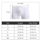 Zimonto - Mens All Over Print Boxer Briefs - High-Quality Polyester - Elastic Waistband - Ultra Lightweight Comfort