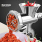 Zimonto - Grinding Machine Pepper Grinder Household Aluminum Alloy Manual Sausage Meat Grinder Pepper Spice Grinding Machine Kitchen Tools