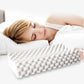 Zimonto - 100% Thailand latex pillow Natural Latex Neck Memory Pillows adult children cervical spine massage pillow core home hotel pillow