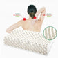 Zimonto - 100% Thailand latex pillow Natural Latex Neck Memory Pillows adult children cervical spine massage pillow core home hotel pillow