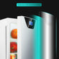 Zimonto - Rapid Refrigeration Fridge Slide Portable 20L Mini Fridge Triple-core Mini Car Refrigerator