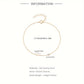 Zimonto - 1pcs Adjustable Stainless Steel Exquisite Golden Pearl Bead Chain Bracelet - Thin Golden Box Cuban Twisted Chain Design