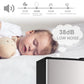 Zimonto - Mini Fridge, Compact Refrigerator with Temp Adjustable Control, Energy-efficient, for Home Kitchen Apartment Dorm Office