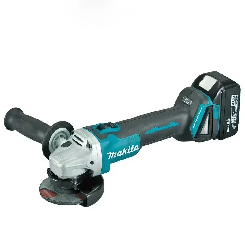 Zimonto - Makita404 Power tools rechargeable machine machine Angle grinder speed regulation and cutting Electric Tools for Makita battery