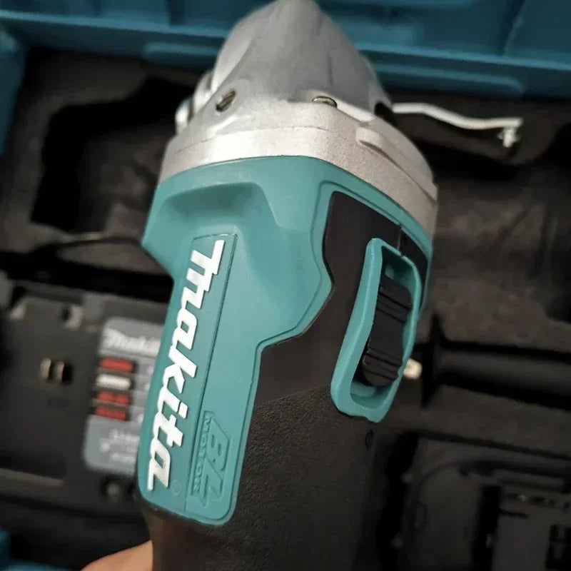 Zimonto - Makita404 Power tools rechargeable machine machine Angle grinder speed regulation and cutting Electric Tools for Makita battery