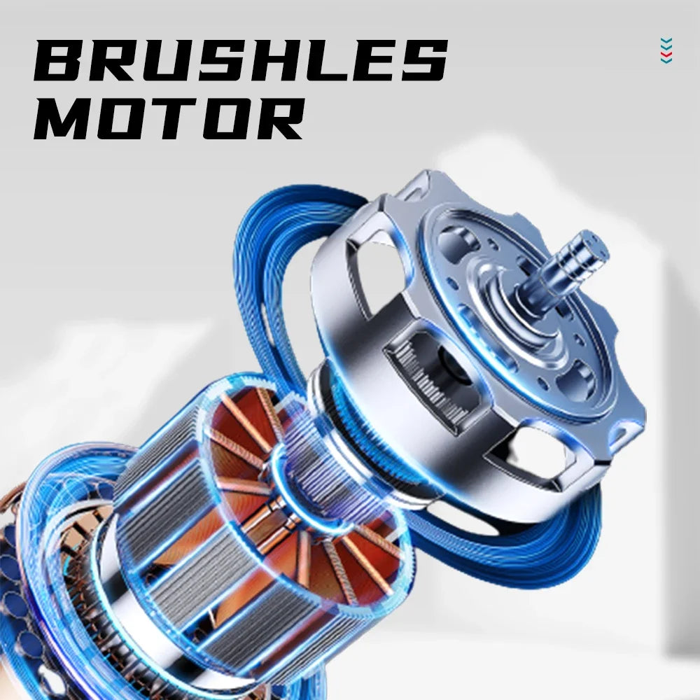 Zimonto - Makita404 Power tools rechargeable machine machine Angle grinder speed regulation and cutting Electric Tools for Makita battery